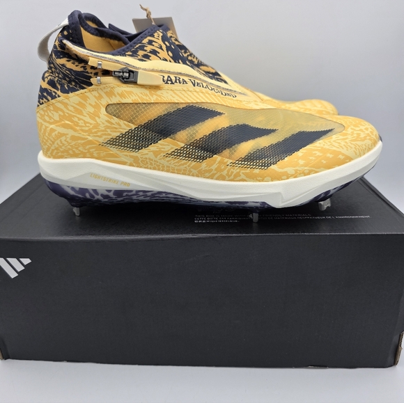 adidas Adizero Impact Plus Somos Baseball Cleats Mens Size 6.5